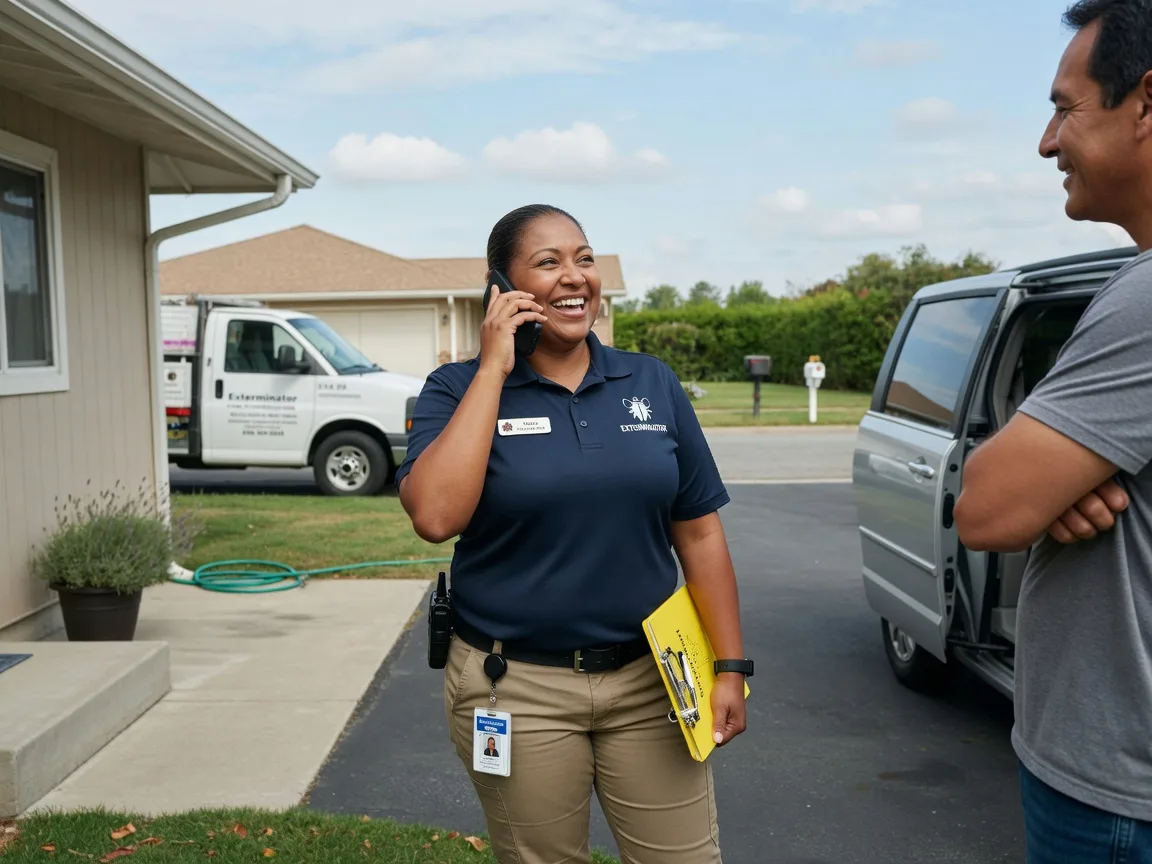 Pest Control Jamestown, MO FAQs